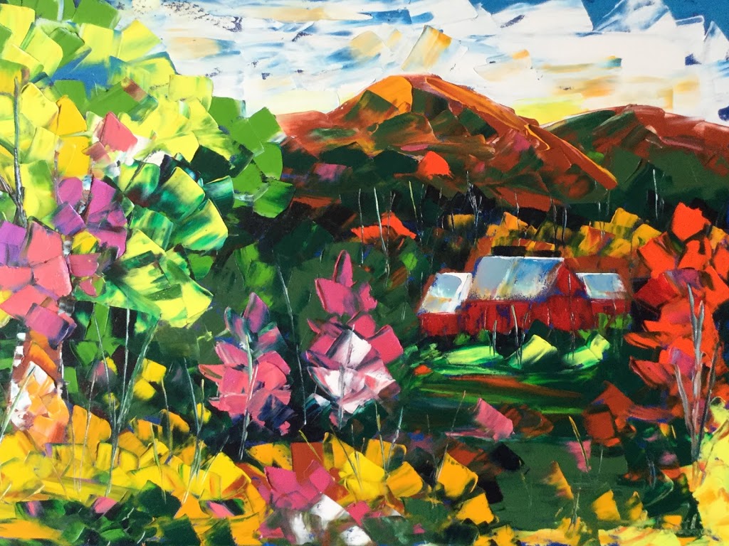 Art Mode Gallery | 19 Chemin Fleury, Chelsea, QC J9B 1N8, Canada | Phone: (613) 818-0158