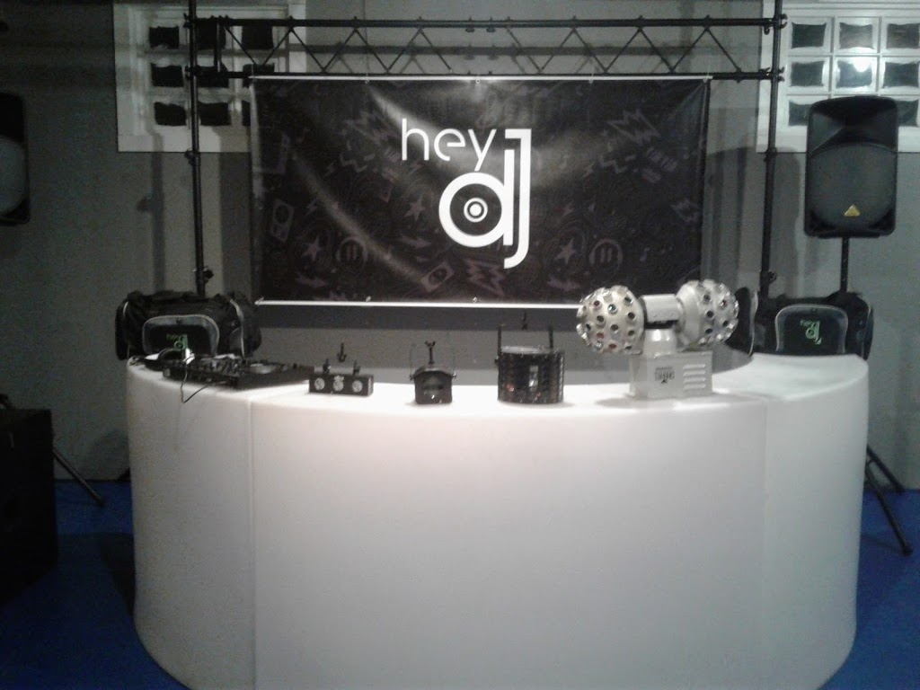 Hey DJ Entertainment Ltd | 4712 52 Ave, Camrose, AB T4V 0W9, Canada | Phone: (587) 322-9394