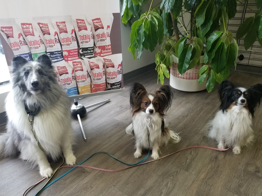 Totally Raw Pet Food | 50 Akerley Blvd #112, Dartmouth, NS B3B 1R8, Canada | Phone: (902) 407-9930
