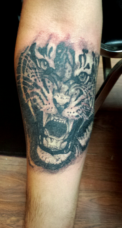 Skin Candy Tattoo | appointment only 16 Mill St E, Acton, ON L7J 1G9, Canada | Phone: (647) 444-4043