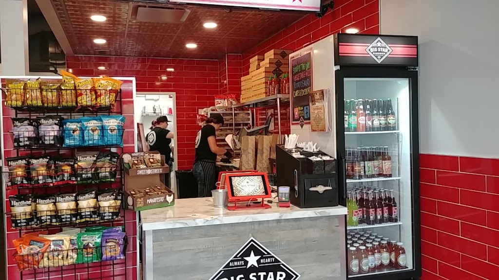 Big Star Sandwich Co. | 11959 203 St #103, Maple Ridge, BC V2X 4V2, Canada | Phone: (604) 459-5505