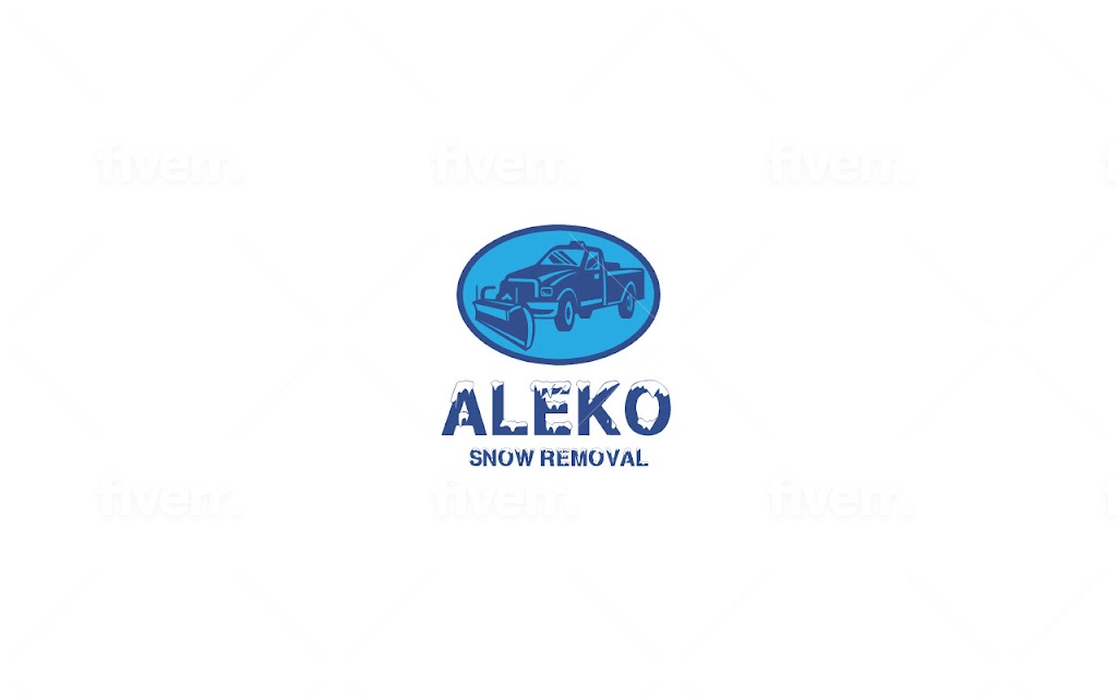 Aleko Snow Removal | 163 Drummond Dr Unit 2, Maple, ON L6A 3C4, Canada | Phone: (647) 705-3087