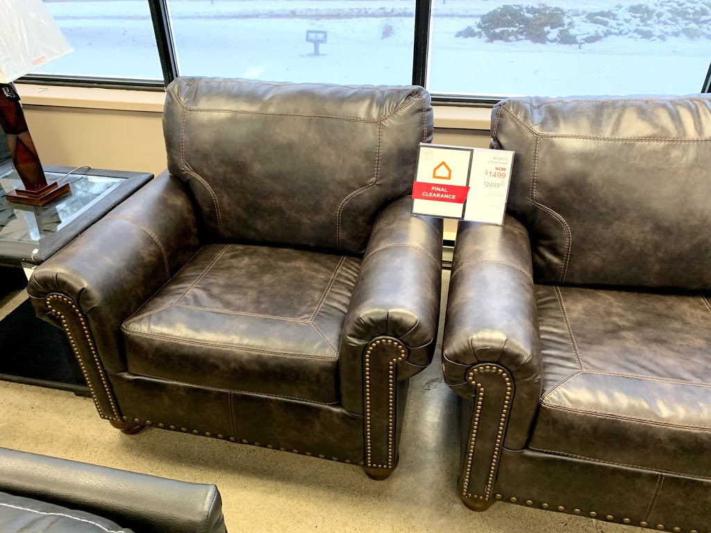 Ashley HomeStore | 333 Matheson Blvd W, Mississauga, ON L5R 3G3, Canada | Phone: (905) 712-9846