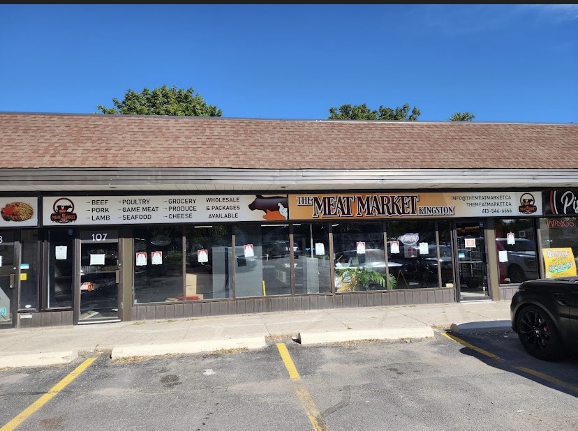 The Meat Market (BEST STEAKS IN TOWN) | 472 Division St unit 107, Kingston, ON K7K 4B1, Canada | Phone: (613) 546-6666