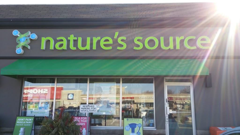 Natures Source | 5029 Hurontario St, Mississauga, ON L4Z 3X7, Canada | Phone: (905) 502-6789