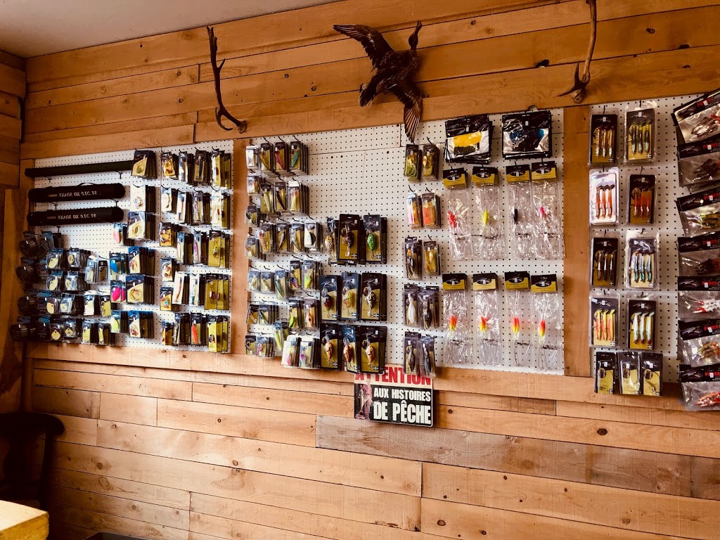 Pêcheur Nature | 250 Rue Principale, Sainte-Monique, QC J0G 1N0, Canada | Phone: (819) 293-9450