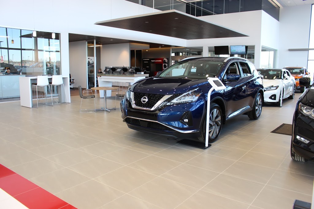 Spruce Grove Nissan | 330 St Matthews Ave, Spruce Grove, AB T7X 3A6, Canada | Phone: (780) 948-1800