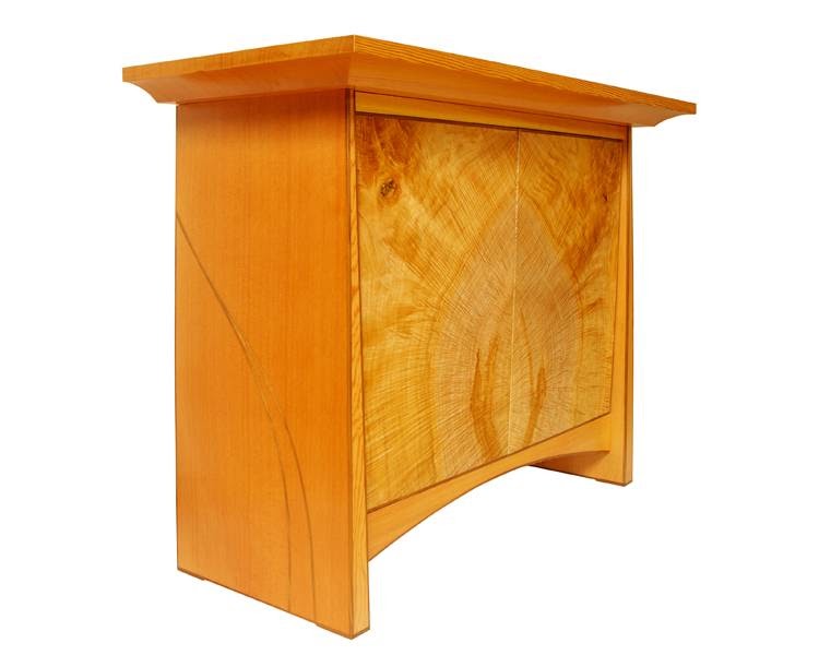 Burns Jennings Custom Art Furniture | 787 Hummingbird Ln, Bowen Island, BC V0N 1G0, Canada | Phone: (604) 319-1701