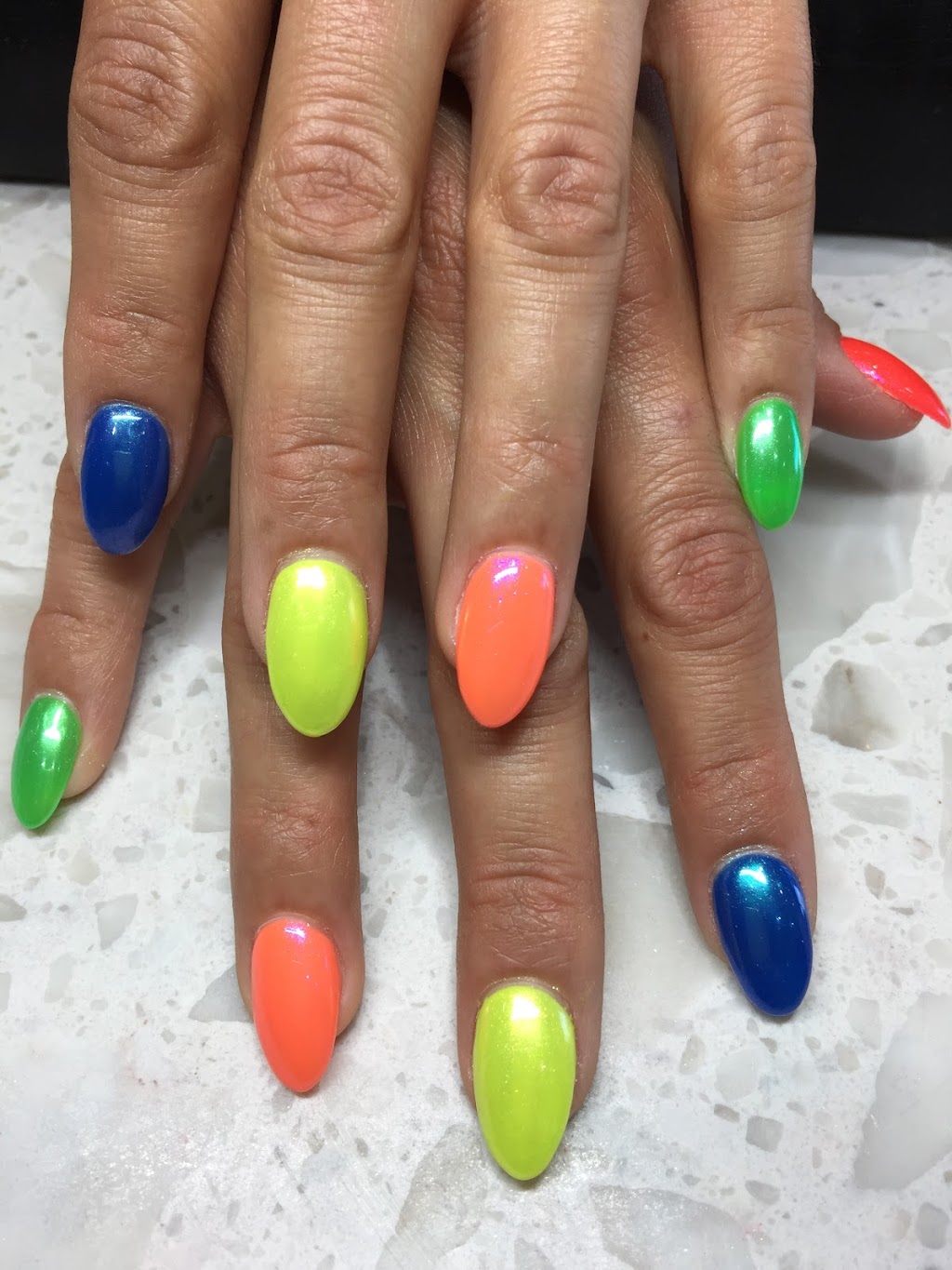 Pedi N Nails | 668 Erb St W B7, Waterloo, ON N2T 2Z7, Canada | Phone: (519) 883-7179