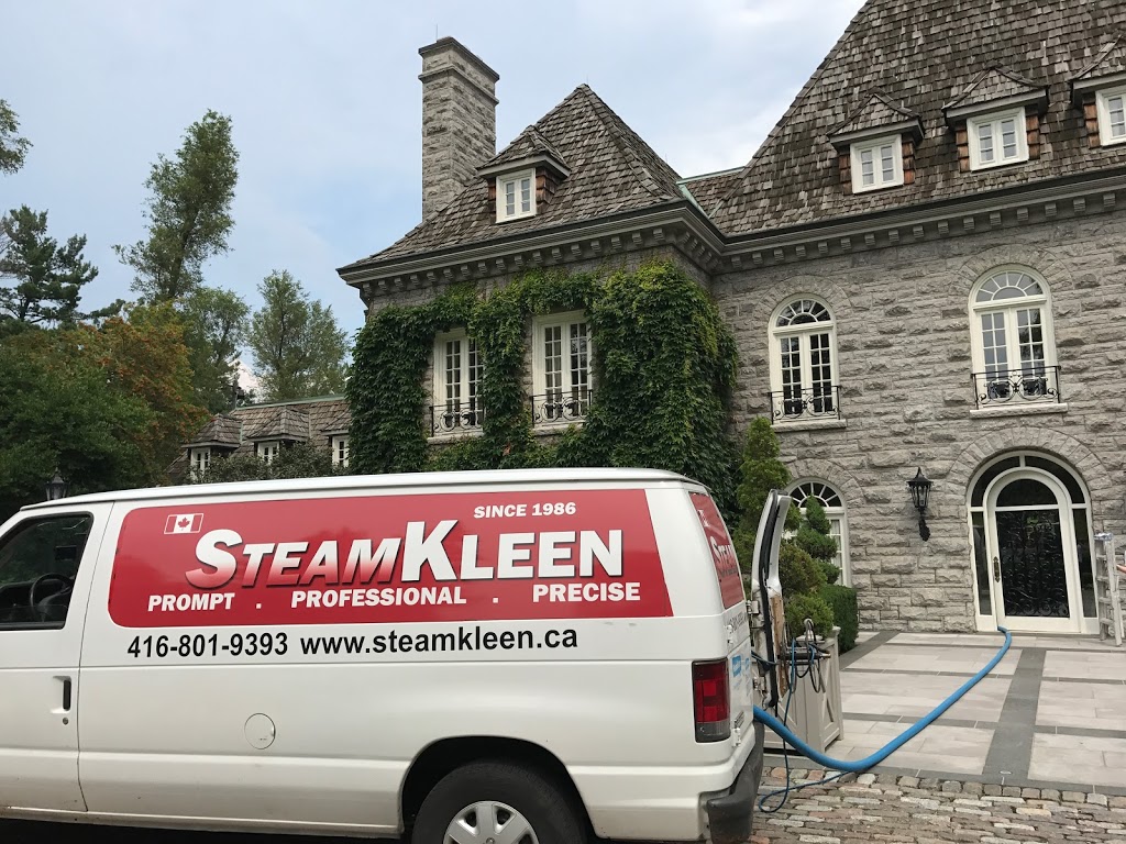 Steam Kleen | 4632 Yonge St Unit 200, Toronto, ON M2N 5M1, Canada | Phone: (416) 801-9393