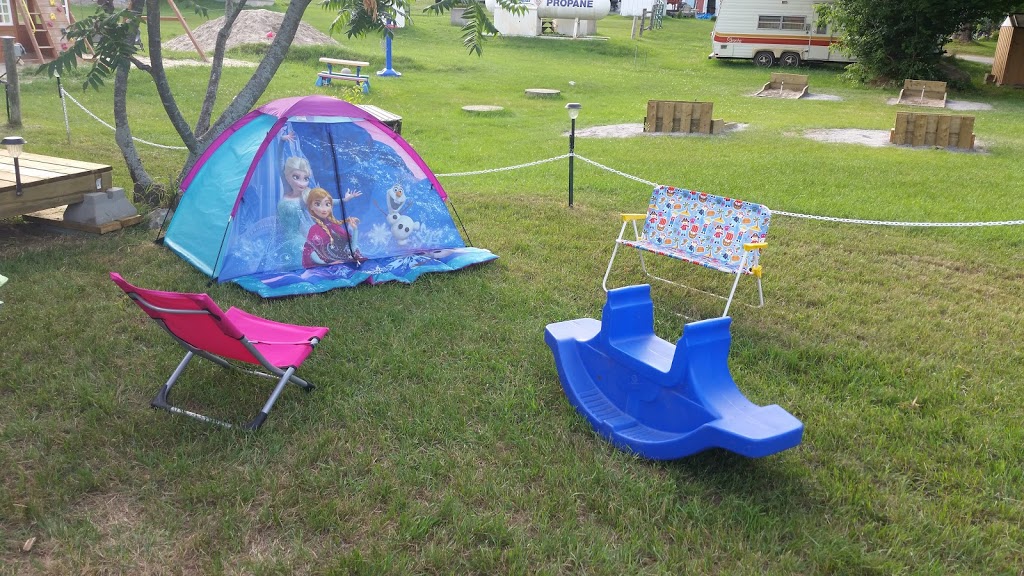 Camping St-Anicet Inc | 1850 Rte 132, Saint-Anicet, QC J0S 1M0, Canada | Phone: (450) 264-2260