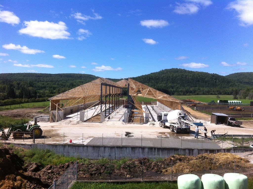 Imhof Construction | 2380 Rang Saint Alexis, Saint-Maurice, QC G0X 2X0, Canada | Phone: (819) 996-3547