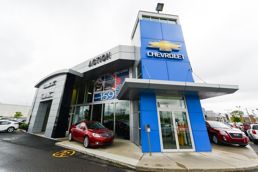 Action Chevrolet Buick GMC | 7955 Chemin de Chambly, Saint-Hubert, QC J3Y 5K2, Canada | Phone: (844) 887-9182