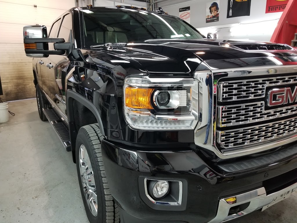 FX Auto Tint & Sales / Ceramic Pro | 701 Brock St N unit 2, Whitby, ON L1N 8R3, Canada | Phone: (905) 430-2235