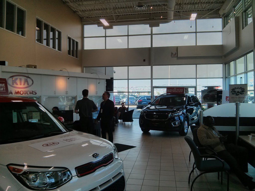 Winnipeg Kia | 400-1717 Waverley St, Winnipeg, MB R3T 6A9, Canada | Phone: (204) 269-1600