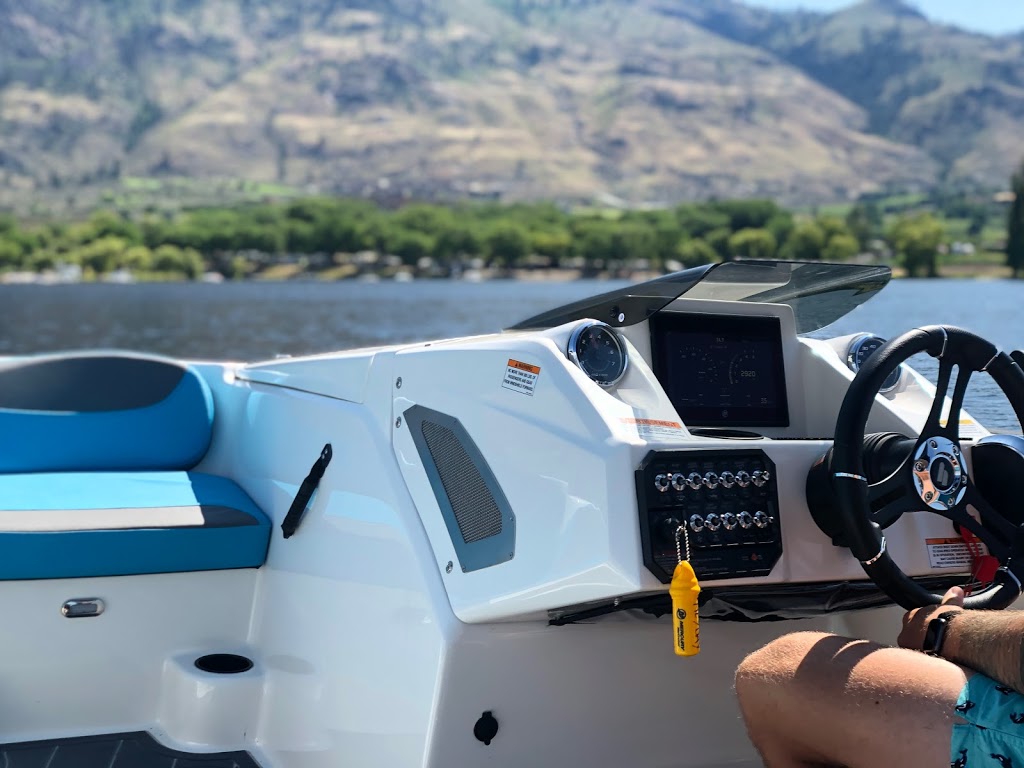 Wakepilot at Walnut Beach Resort | 4200 Lakeshore Dr, Osoyoos, BC V0H 1V6, Canada | Phone: (250) 495-4195