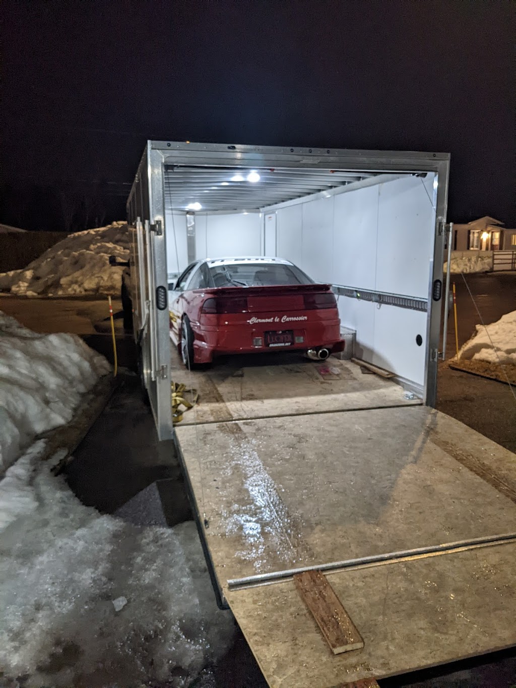 Service Transport Élite | 345 Rue Lamontagne, Dolbeau-Mistassini, QC G8L 3G5, Canada | Phone: (418) 482-4442