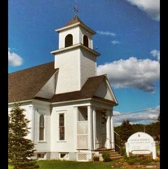 Farnham Memorial United Methodist Church | 1613 Main St, Pittsburg, NH 03592, USA | Phone: (603) 237-4031