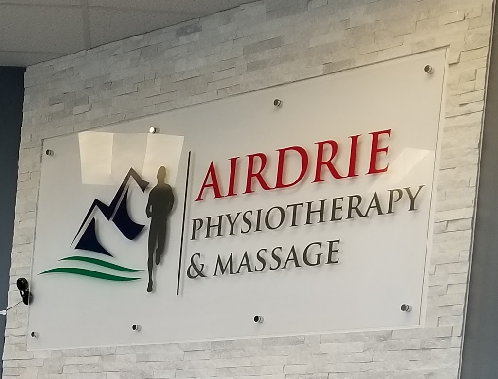 Airdrie Physiotherapy & Massage | 705 Main St S #1350, Airdrie, AB T4B 3M2, Canada | Phone: (403) 455-2734