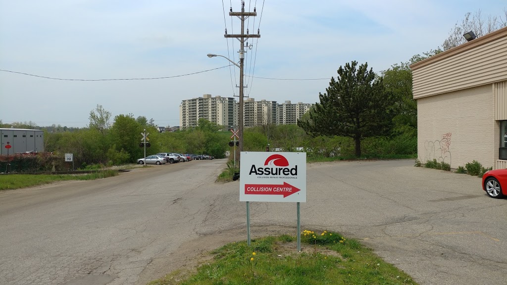Assured Automotive | 1295 Courtland Ave E, Kitchener, ON N2C 2N8, Canada | Phone: (519) 342-3584