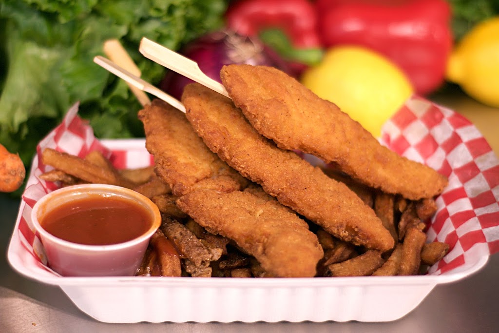 Fish + Chix | 600 Windmill Rd Unit #3, Dartmouth, NS B3B 1B5, Canada | Phone: (902) 446-4400