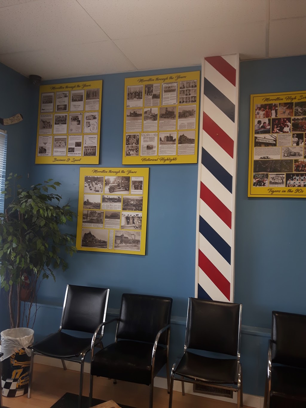 Dantes Barber Shop | 170 Hartzel Rd, St. Catharines, ON L2P 1P1, Canada | Phone: (905) 937-5911