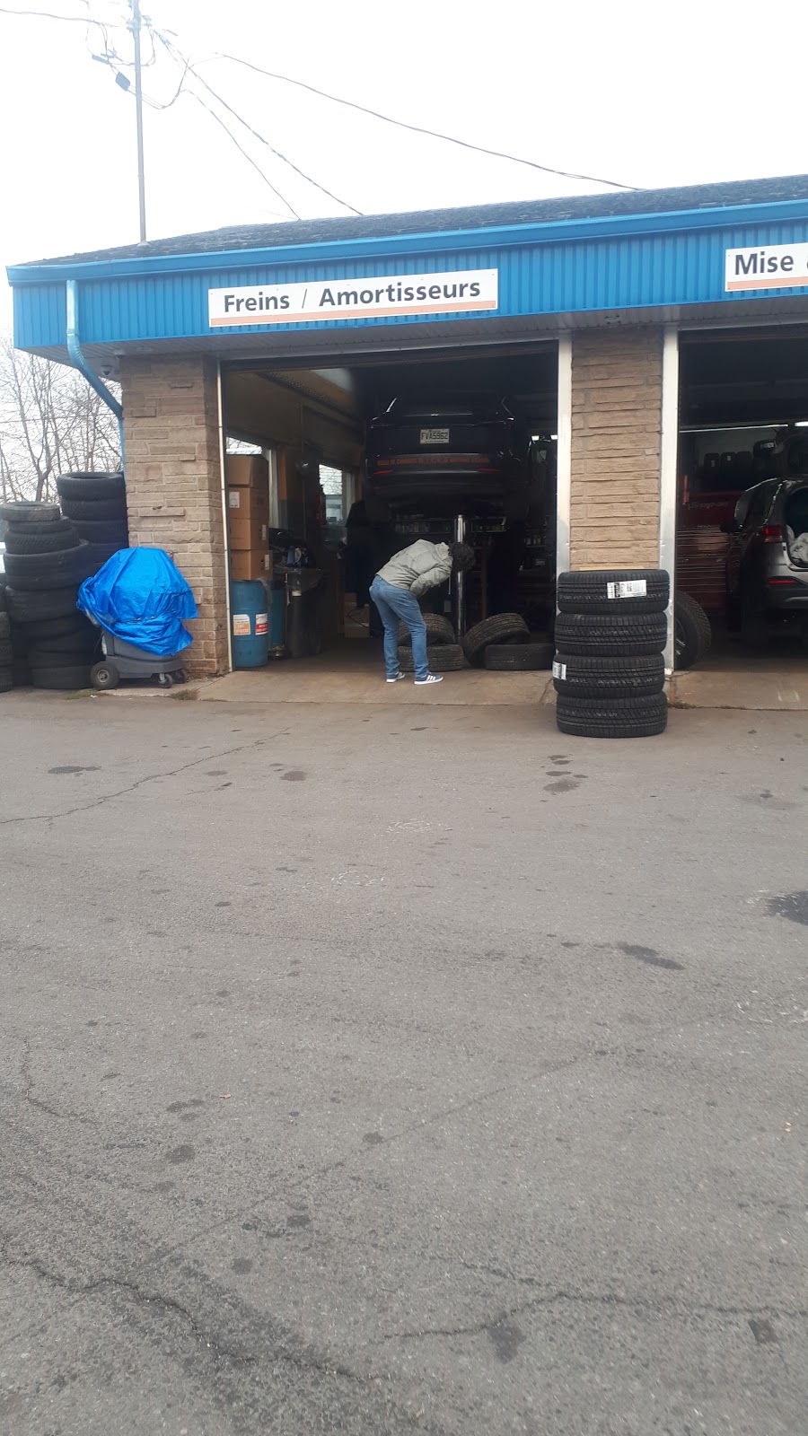 airlie auto inc | 9151 Rue Airlie, LaSalle, QC H8R 2A4, Canada | Phone: (514) 363-4888