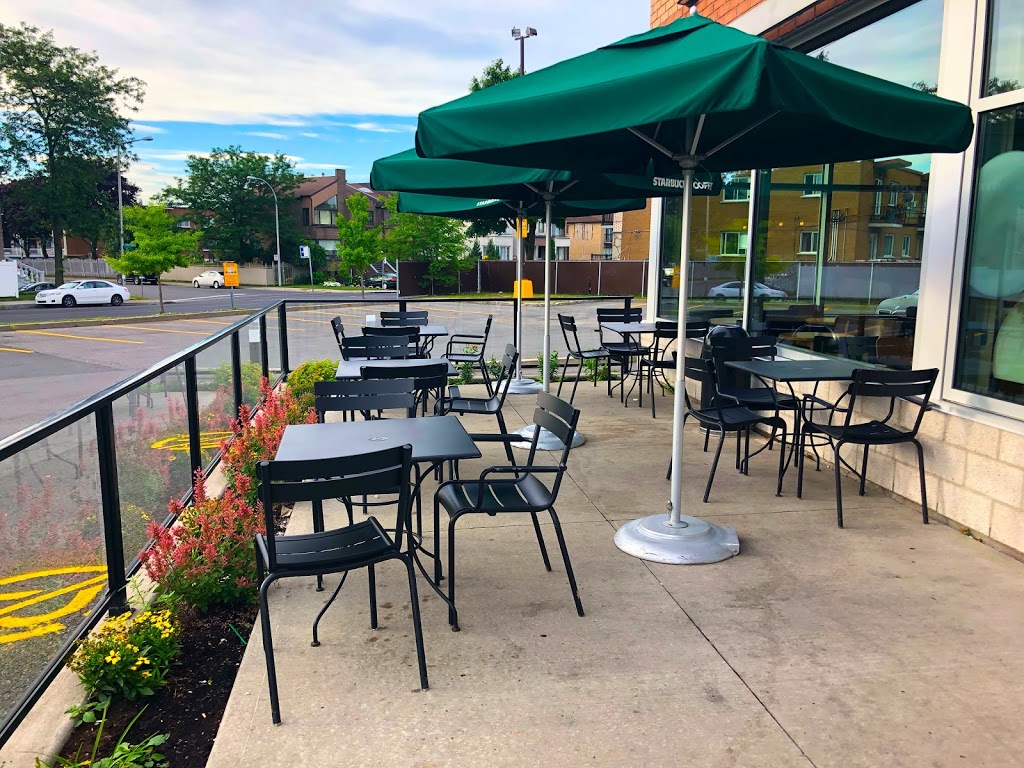 Starbucks | 7090 Boul Langelier, Saint-Léonard, QC H1S 2X6, Canada | Phone: (514) 256-6549