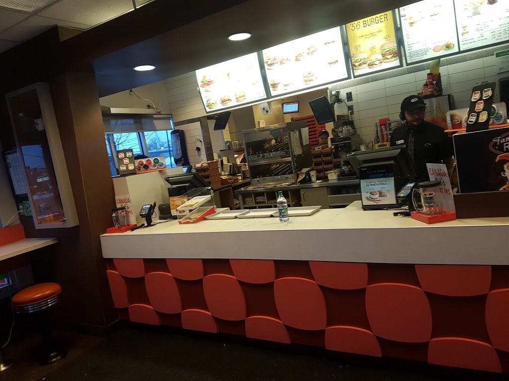 A&W Canada | 369 Speers Rd, Oakville, ON L6K 3T2, Canada | Phone: (905) 849-5700