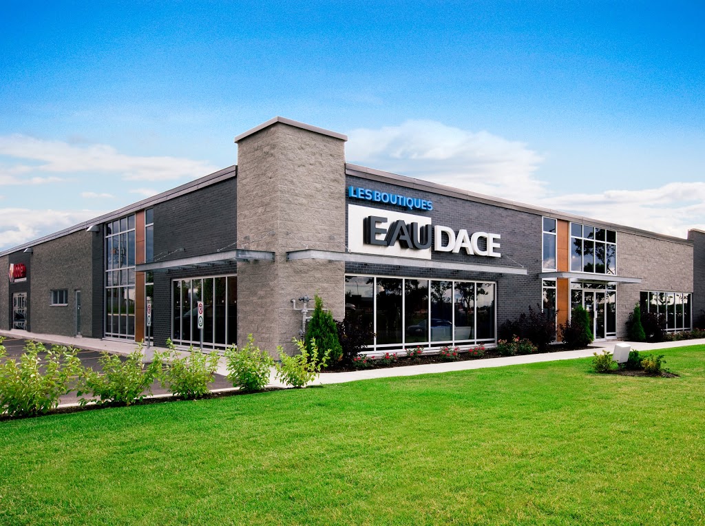 Boutiques de Plomberie Eaudace | 750 Rue Jean-Neveu, Longueuil, QC J4G 1G5, Canada | Phone: (450) 646-9595