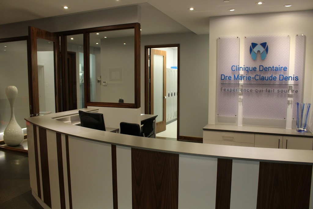 Clinique dentaire Dre Marie-Claude Denis | 730 Avenue Taniata, Saint-Jean-Chrysostome, QC G6Z 2C5, Canada | Phone: (418) 836-9595