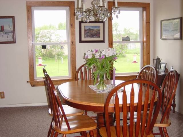 North Fork Bed and Breakfast/Gifts | 219 Baker Rd, Lisbon, NY 13658, USA | Phone: (315) 528-0175