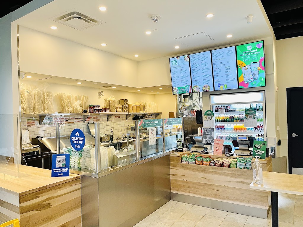 Freshii | 863 Queen St E Unit 107, Toronto, ON M4M 1J2, Canada | Phone: (437) 317-8291