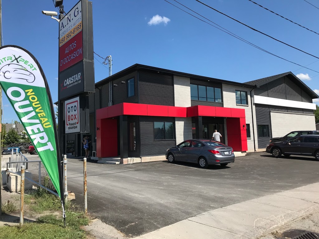 VitrXpert vitres dauto | Département VitrXpert, 85 Rue Principale, Lachute, QC J8H 3A6, Canada | Phone: (450) 562-6165