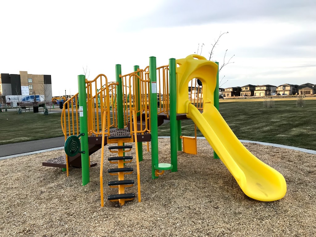 Yellow Rail Park | Regina, SK S4V 3L2, Canada