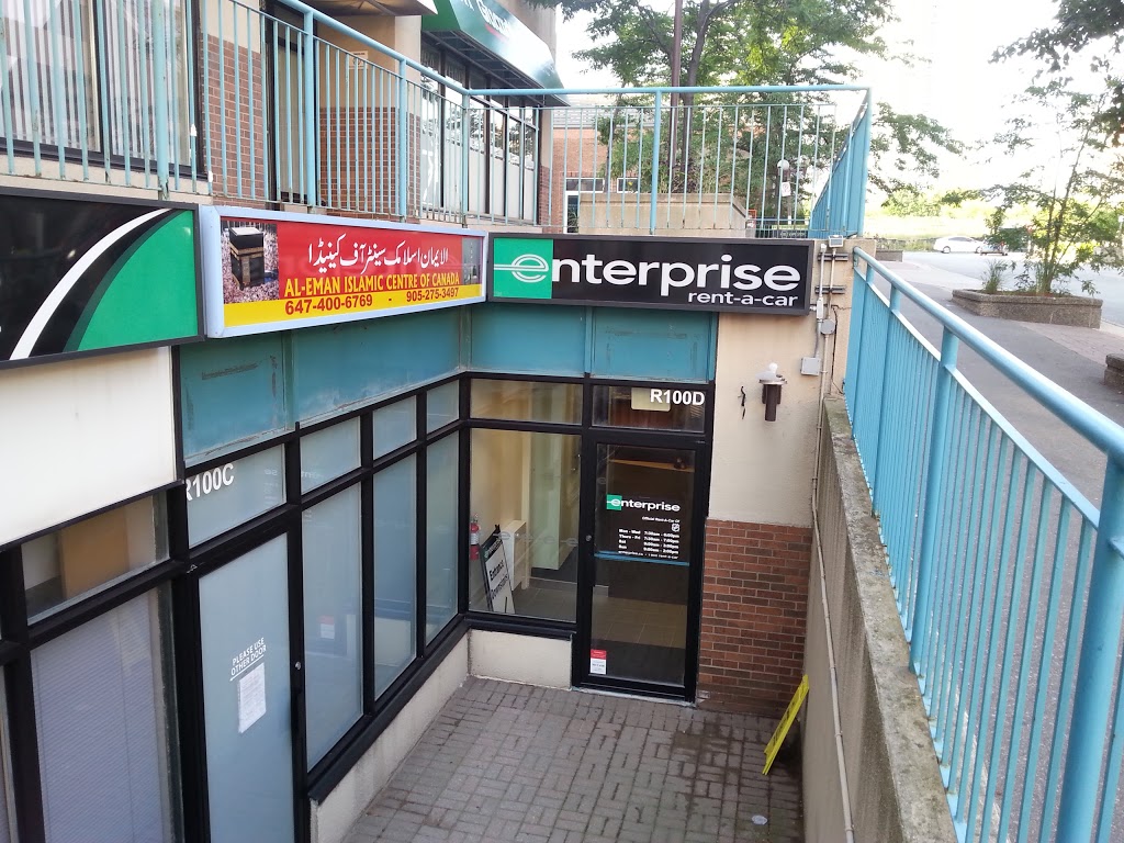 Enterprise Rent-A-Car | 265 Enfield Pl, Mississauga, ON L5B 3Y6, Canada | Phone: (905) 896-7707
