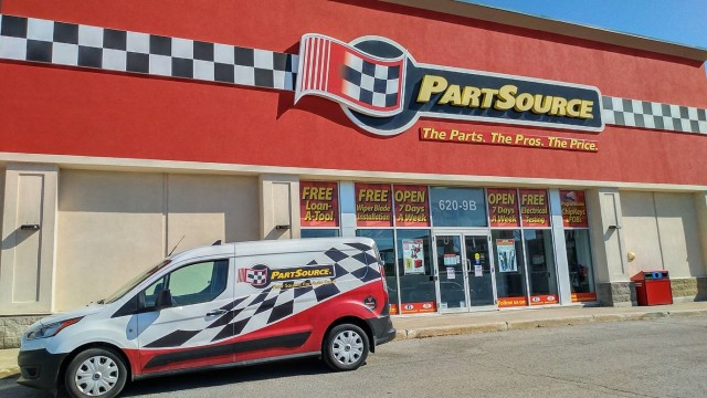 PartSource | 620 Gardiners Rd, Kingston, ON K7M 3X9, Canada | Phone: (613) 634-9662