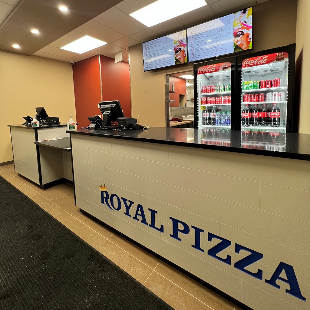 Royal Pizza Calgary Promo Code