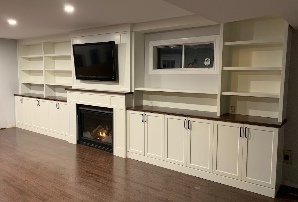 Bob & Marks Custom Cabinets | 282 Schultz Rd, Pembroke, ON K8A 6W8, Canada | Phone: (613) 735-5334