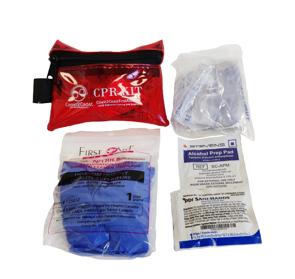 Coast2Coast First Aid/CPR - Aurora | 15145 Yonge St, Aurora, ON L4G 1M1, Canada | Phone: (866) 291-9121