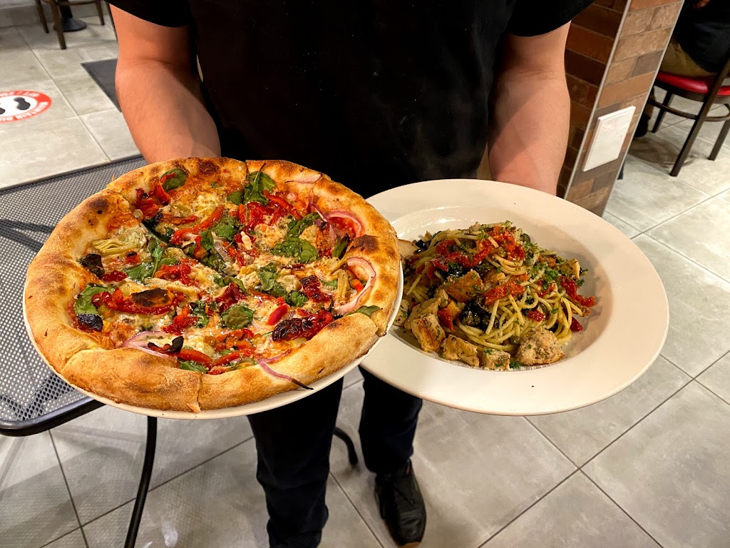 Paninis Italian Cucina | 8544 Jasper Ave, Edmonton, AB T5H 3S4, Canada | Phone: (780) 758-8544
