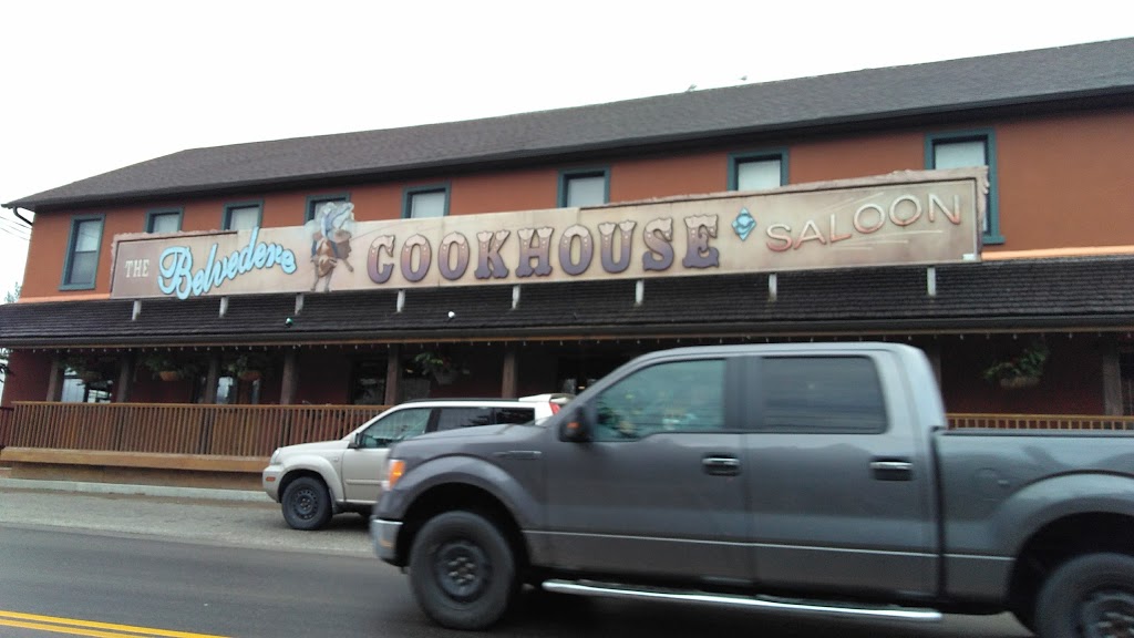 The Belvedere Cookhouse & Saloon 249 Pefferlaw Rd, Pefferlaw, ON L0E 1N0, Canada