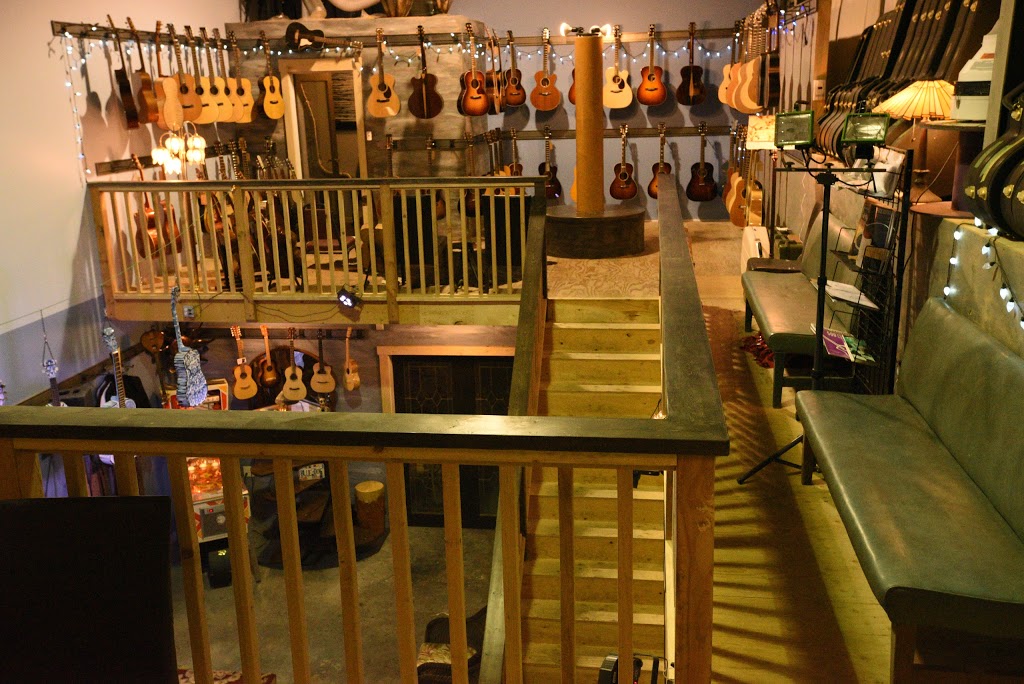 Bluedog Guitars | 60 Orwell St #121, North Vancouver, BC V7J 3R5, Canada | Phone: (604) 971-2893