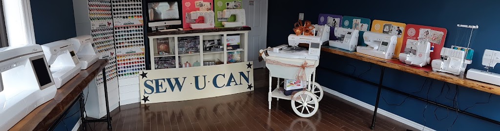 SEW-U-CAN | 44 Harvey St, Tillsonburg, ON N4G 3J8, Canada | Phone: (519) 617-7398