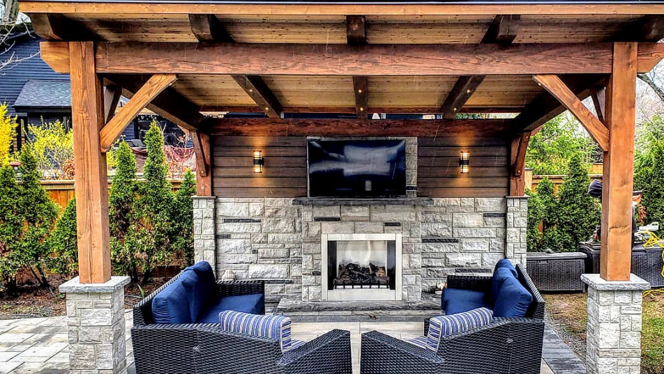 Amore Stone Masonry | 16333 Leslie St, Newmarket, ON L3X 0M9, Canada | Phone: (647) 968-5846