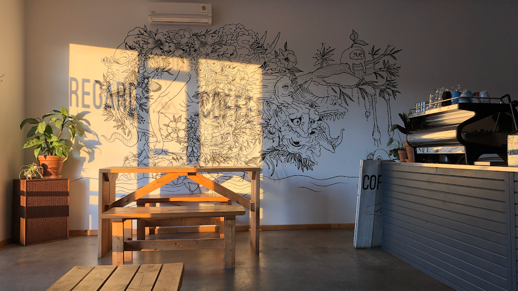 Regard Coffee Roasters - Roastery | 1925 Bowen Rd #2, Nanaimo, BC V9S 1H1, Canada | Phone: (250) 585-2549