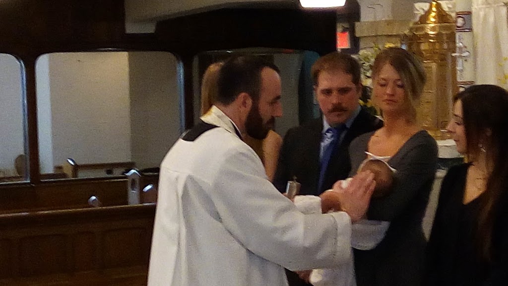 St. Marys Roman Catholic Church | 51 Venison St W, Tillsonburg, ON N4G 1V1, Canada | Phone: (519) 842-3224