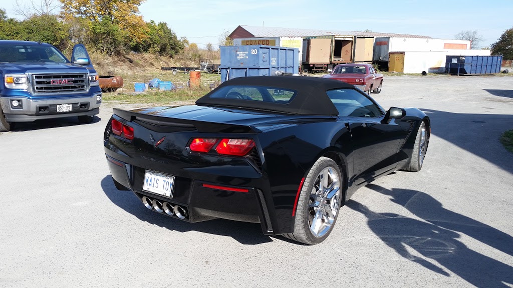 Frontenac Storage & Service | 2949 Frontenac Street, Kingston, ON K0H, Canada | Phone: (613) 530-2970