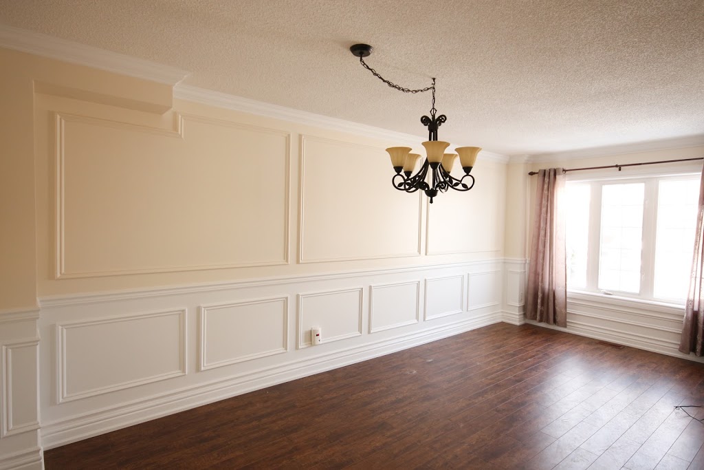 Inspiration Crown Moulding | 19 Ivy Jay Crescent, Aurora, ON L4G 0E6, Canada | Phone: (647) 998-0488
