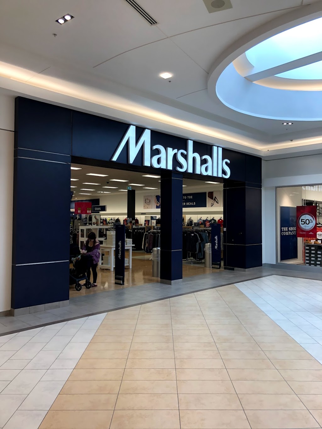 Marshalls | 435 Stone Rd W Unit Z30, Guelph, ON N1G 2X6, Canada | Phone: (519) 780-0293